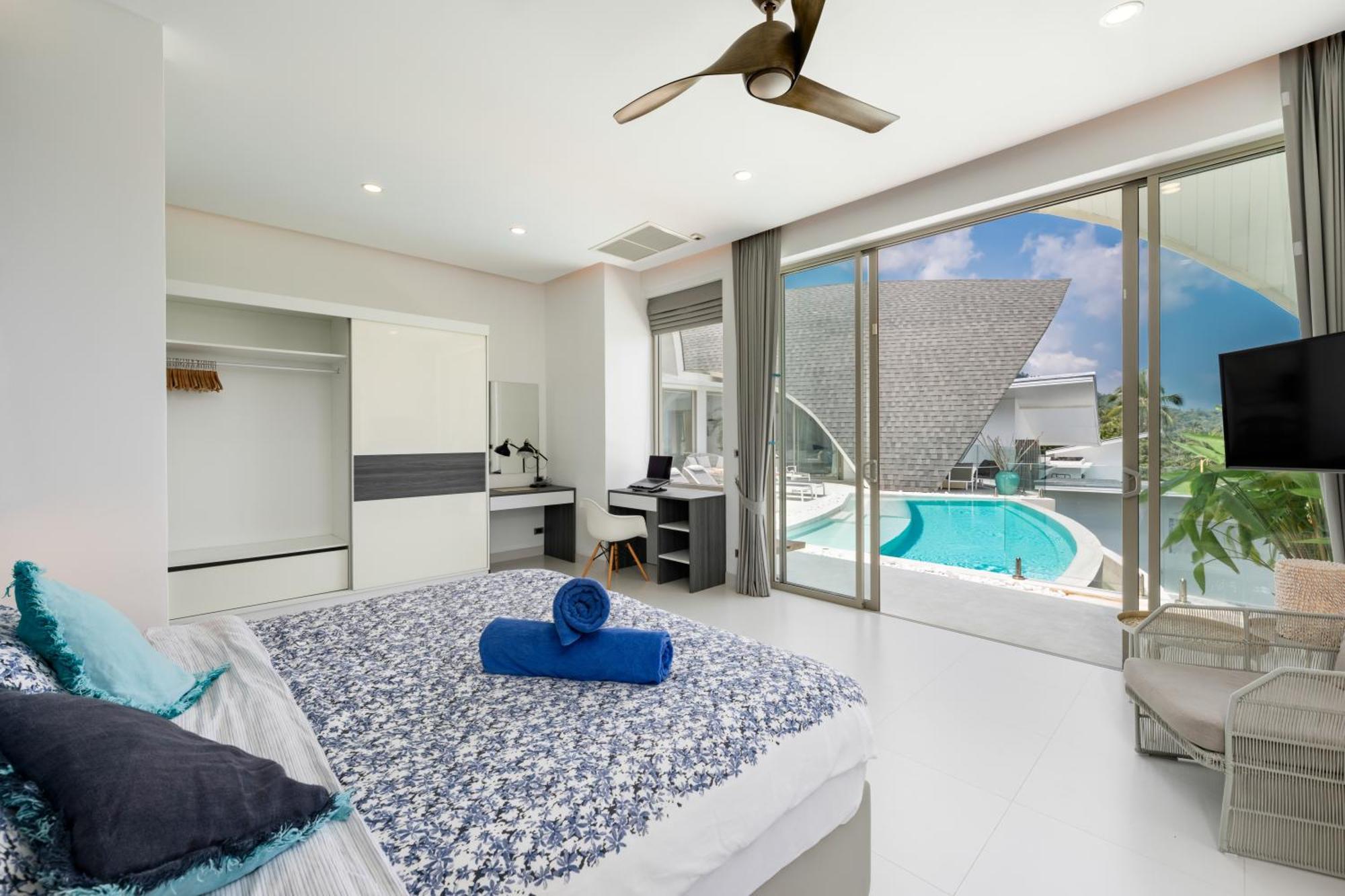 Villa Cocoon شاطئ تشاوينغ المظهر الخارجي الصورة