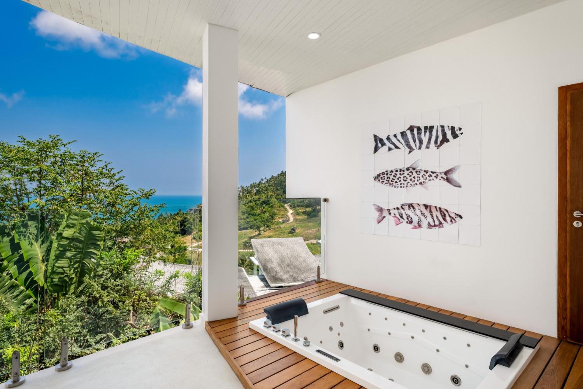 Villa Cocoon شاطئ تشاوينغ المظهر الخارجي الصورة