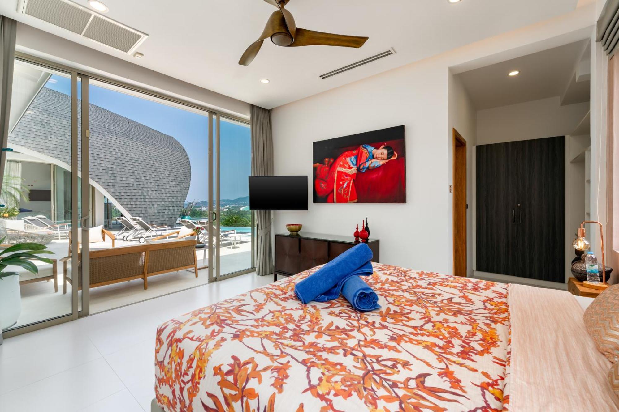 Villa Cocoon شاطئ تشاوينغ المظهر الخارجي الصورة