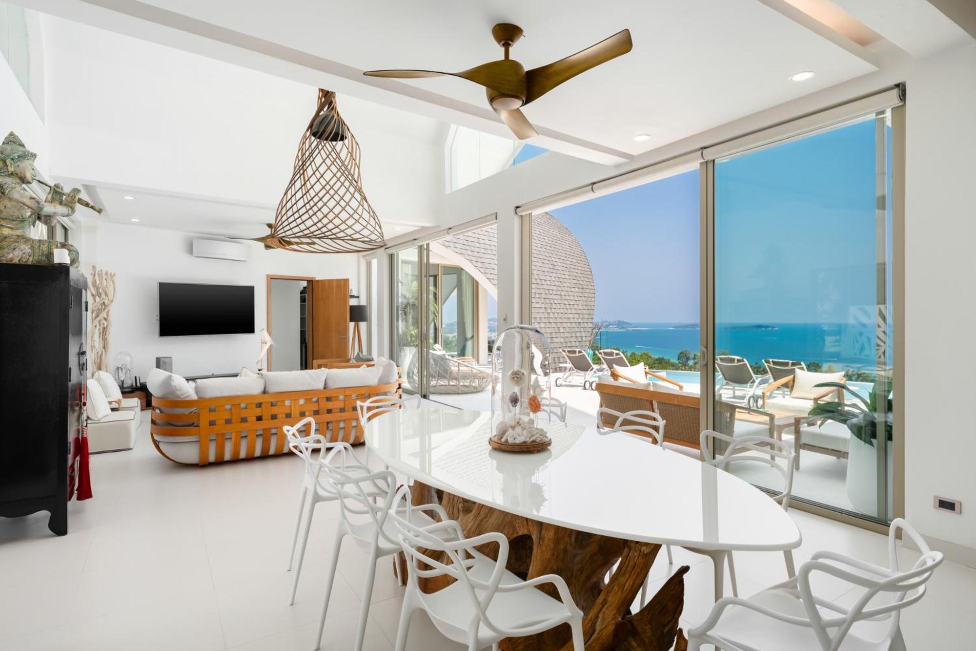 Villa Cocoon شاطئ تشاوينغ المظهر الخارجي الصورة