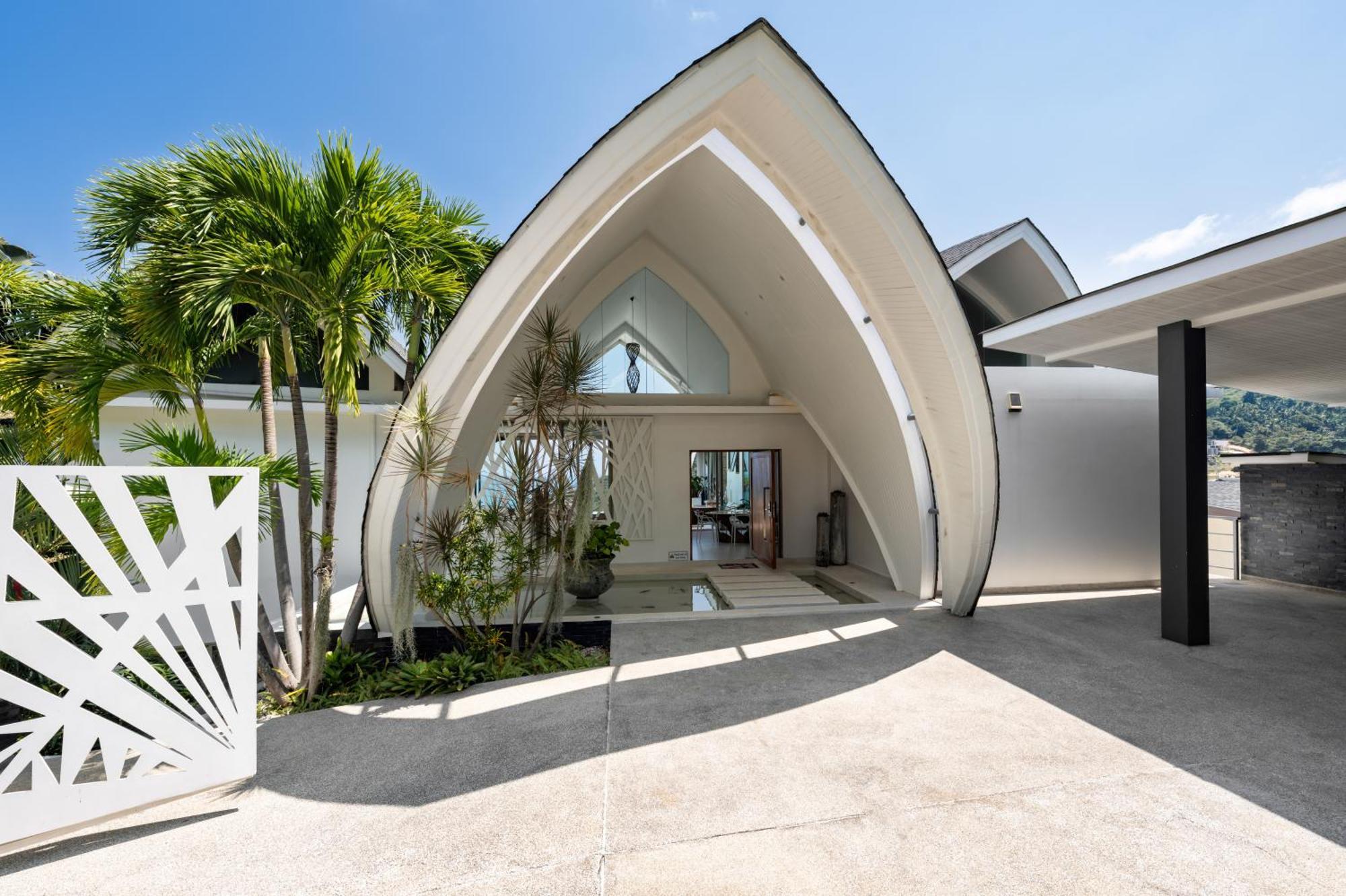 Villa Cocoon شاطئ تشاوينغ المظهر الخارجي الصورة