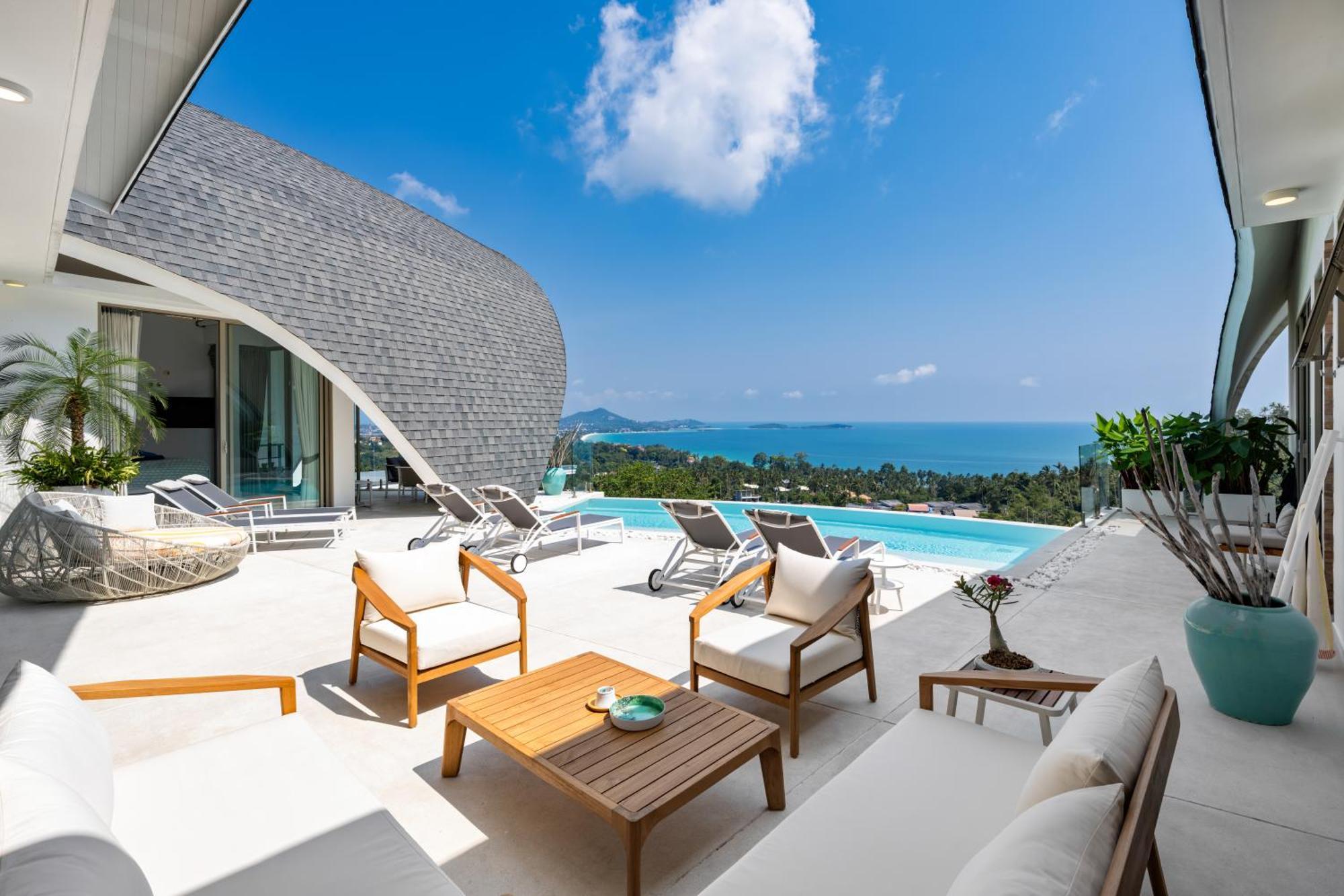 Villa Cocoon شاطئ تشاوينغ المظهر الخارجي الصورة
