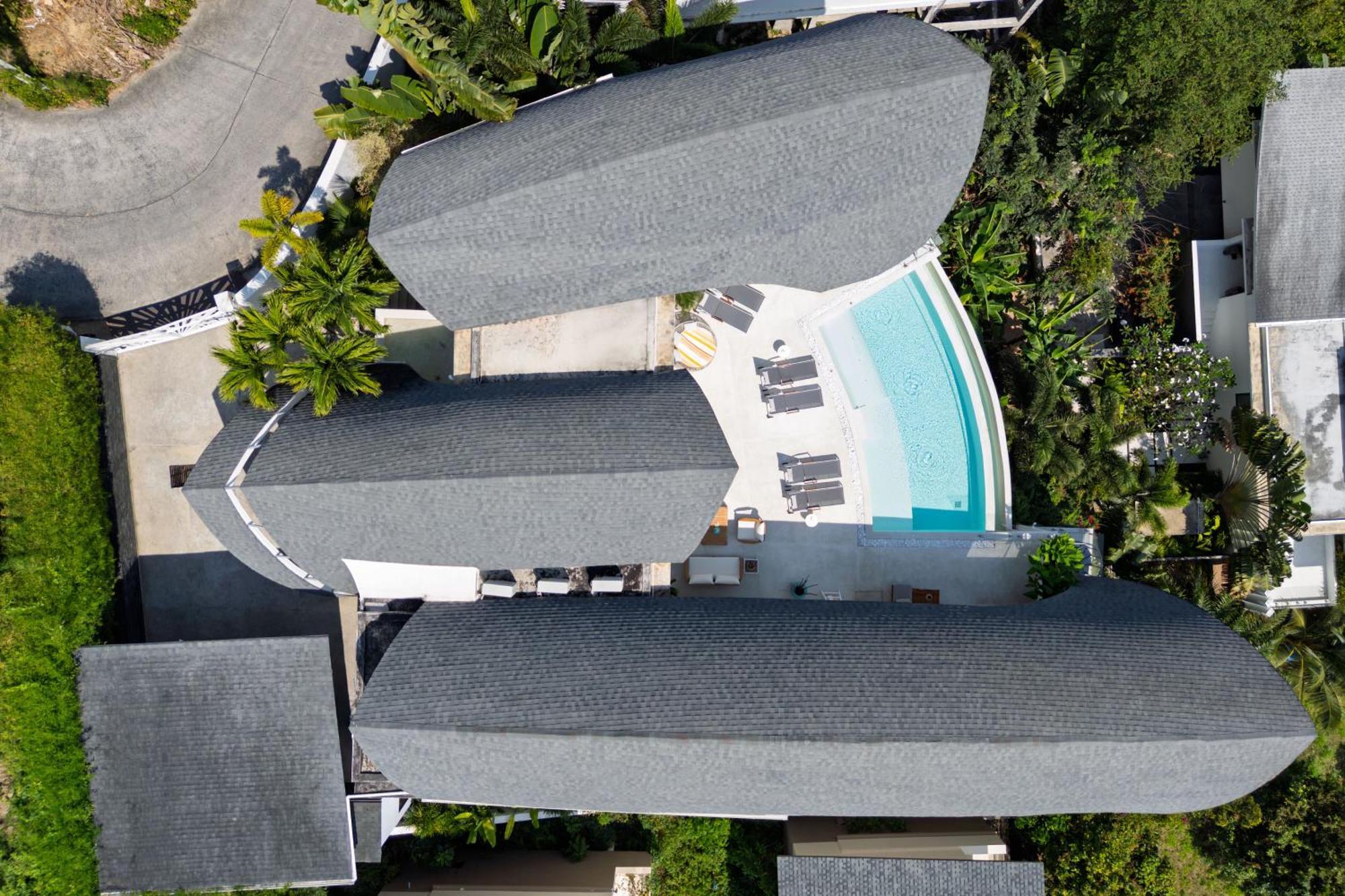 Villa Cocoon شاطئ تشاوينغ المظهر الخارجي الصورة